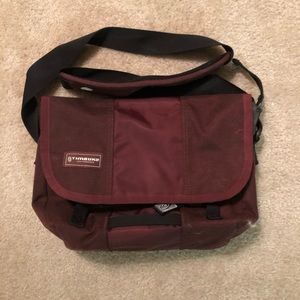 TIMBUK2 XS Messenger Bag Dark Purple Currant